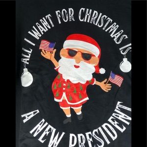 Funny Anti Biden Pro Trump shirt New President Unisex Men Women XL